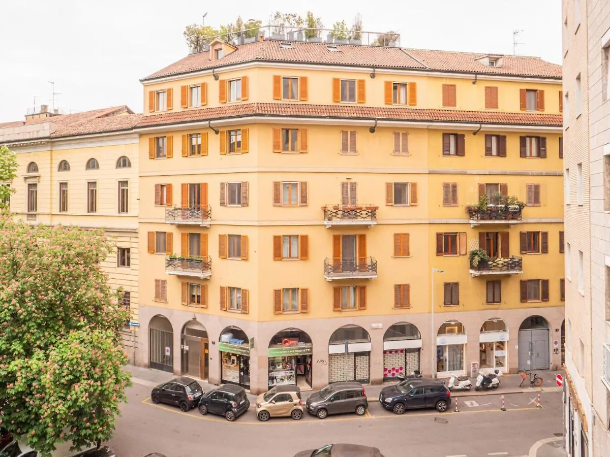 The Best Rent - Apartment With Balcony In Milan Downtown 0*,  Italy